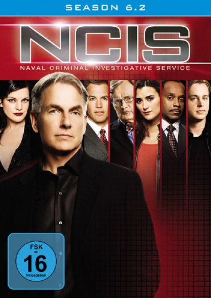 NCIS - Navy CIS - Season 6.2