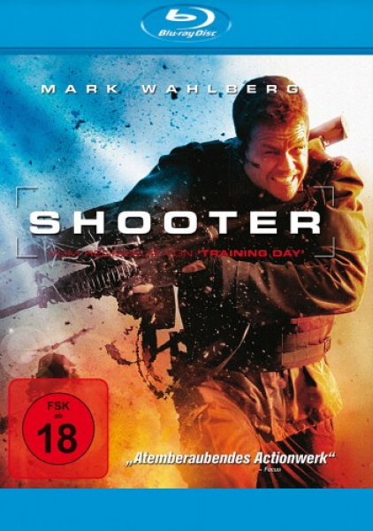 Shooter - Uncut (Blu-ray Disc)