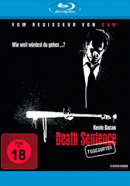 Death Sentence - Todesurteil - Uncut (Blu-ray Disc)