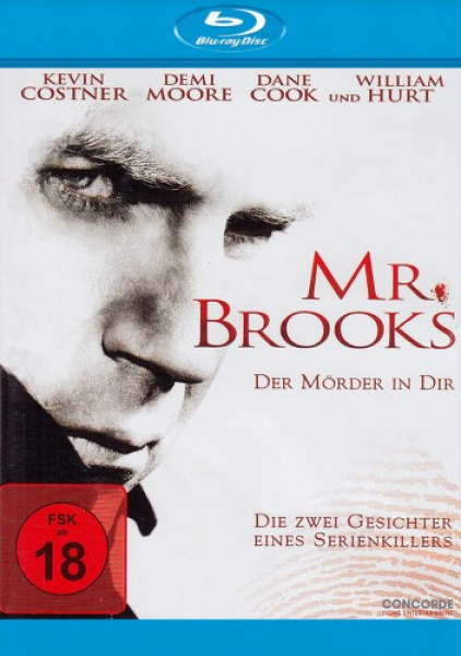 Mr. Brooks - Der Mörder in dir (Blu-ray Disc)