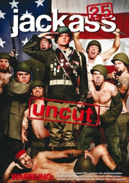 Jackass 2.5 - Uncut Edition
