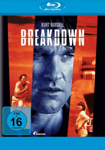 Breakdown (Blu-ray Disc)