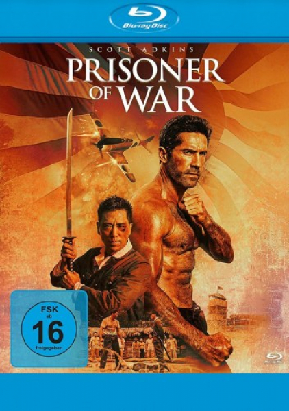 Prisoner of War (Blu-ray Disc)