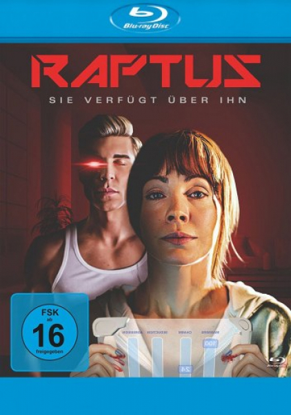 Raptus - Sie verfügt über ihn (Blu-ray Disc)