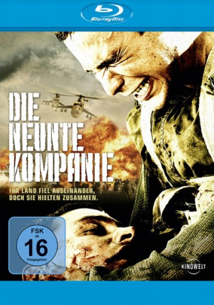 Die neunte Kompanie (Blu-ray Disc)