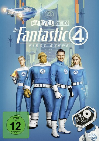 The Fantastic Four: First Steps