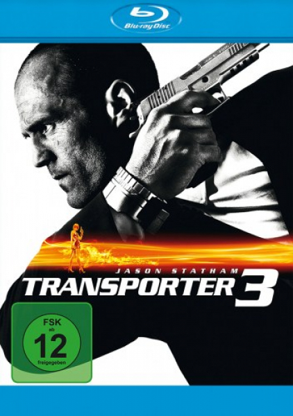 Transporter 3 (Blu-ray Disc)