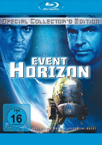 Event Horizon - Am Rande des Universums (Blu-ray Disc)