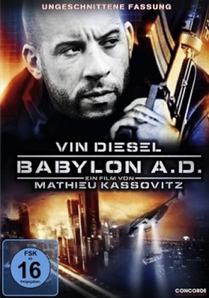 Babylon A.D. - Uncut Version