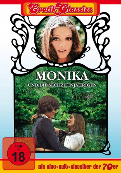 Erotik Classics - Monika und die Sechzehnjährigen