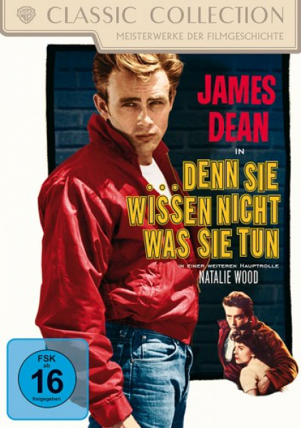 ... denn sie wissen nicht, was sie tun - Classic Collection / 2-Disc Set