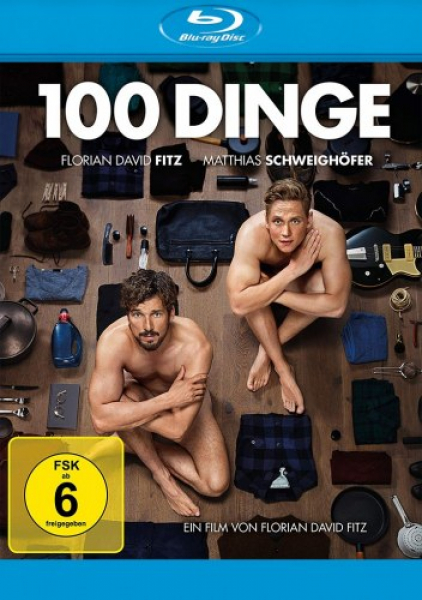 100 Dinge (Blu-ray Disc)