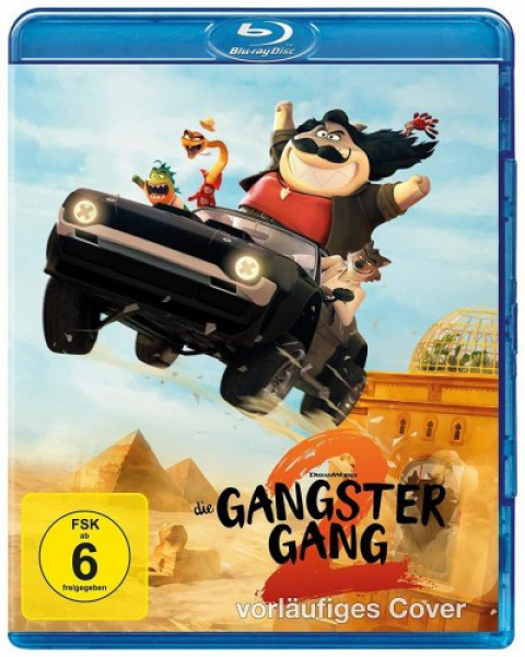 Die Gangster Gang 2 (Blu-ray Disc)