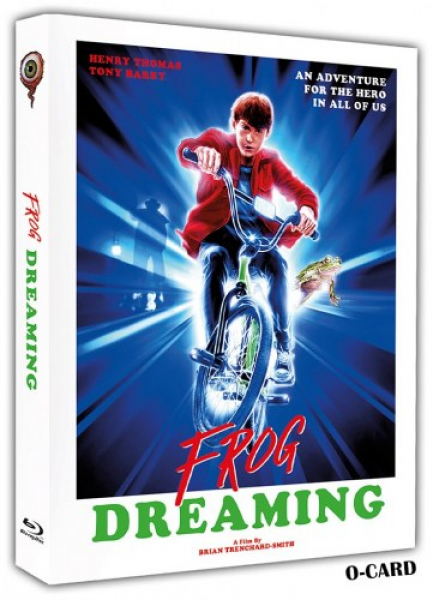 Frog Dreaming - Der Geisterjäger - Limited Special Edition (Blu-ray Disc)