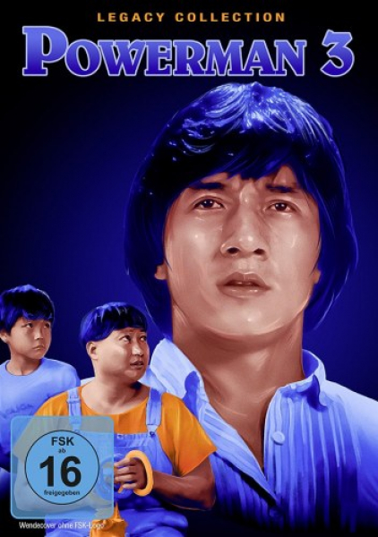 Powerman 3 - Legacy Collection