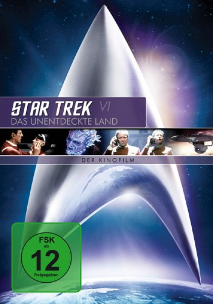 Star Trek 06 - Das unentdeckte Land - Remastered