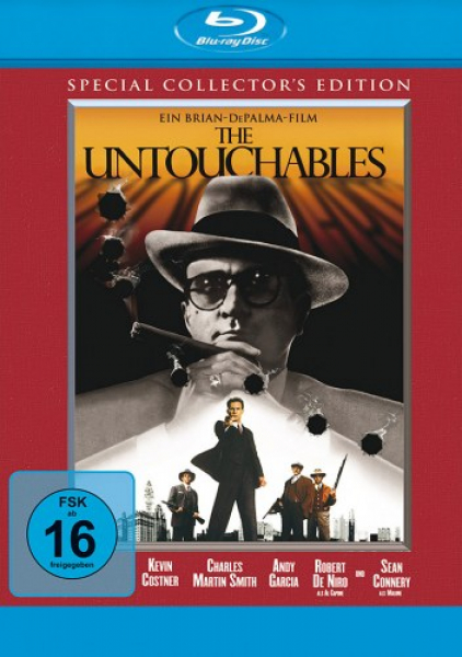 The Untouchables - Die Unbestechlichen - Special Edition (Blu-ray Disc)