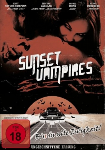 Sunset Vampires - Uncut Version