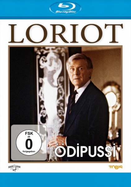 Ödipussi (Blu-ray Disc)