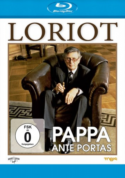 Pappa ante Portas (Blu-ray Disc)