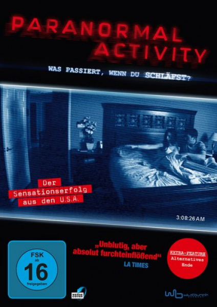 Paranormal Activity