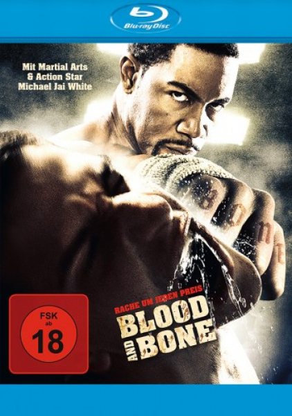 Blood and Bone (Blu-ray Disc)