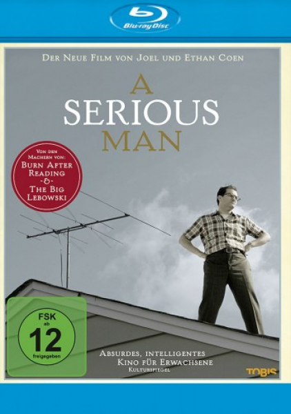 A Serious Man (Blu-ray Disc)