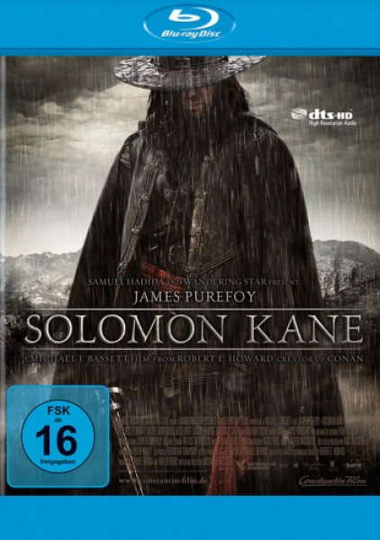Solomon Kane (Blu-ray Disc)