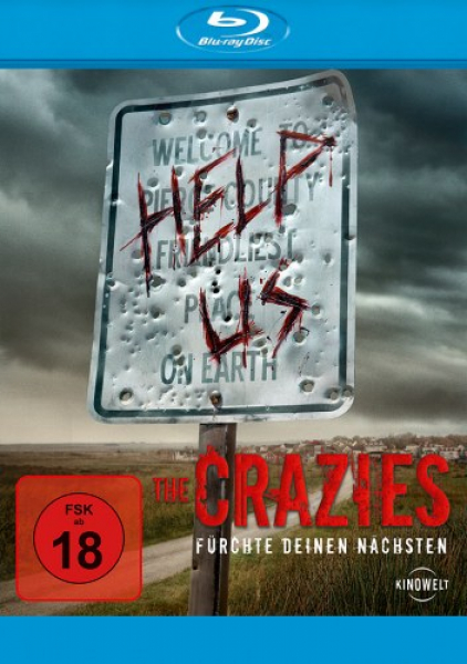 The Crazies - Uncut (Blu-ray Disc)
