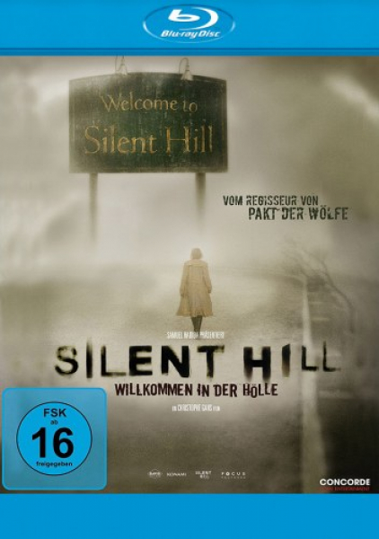 Silent Hill - Willkommen in der Hölle (Blu-ray Disc)