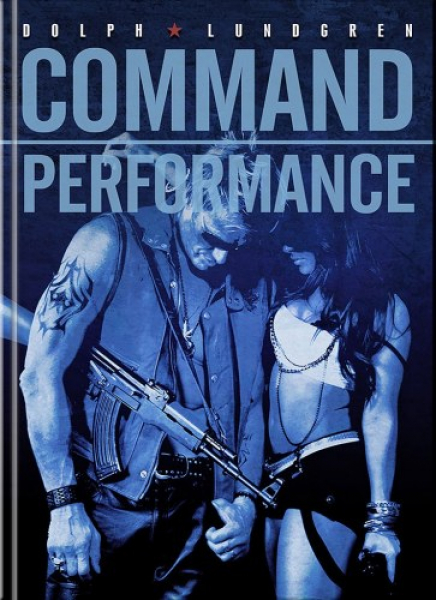 Command Performance - Limited Uncut Edition (DVD+Blu-ray Disc) - Mediabook - Cover B
