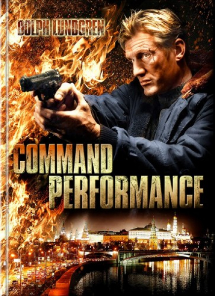 Command Performance - Limited Uncut Edition (DVD+Blu-ray Disc) - Mediabook - Cover C