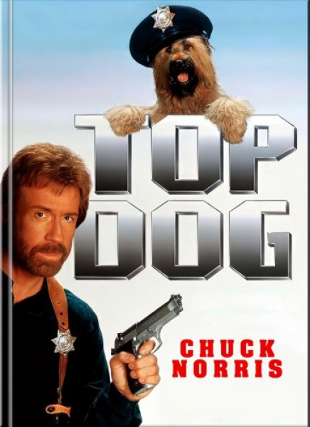 Top Dog - Limited Edition (DVD+Blu-ray Disc) - Mediabook - Cover B
