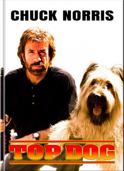 Top Dog - Limited Edition (DVD+Blu-ray Disc) - Mediabook - Cover C