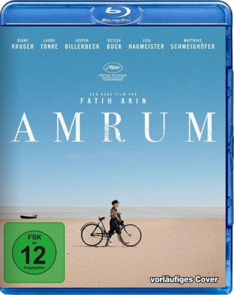 Amrum (Blu-ray Disc)