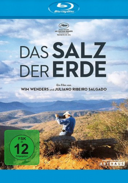 Das Salz der Erde (Blu-ray Disc)