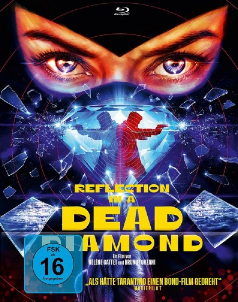 Reflection in a Dead Diamond - Limited Edition (Blu-ray Disc) - Mediabook