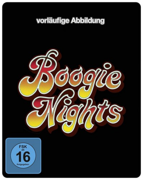 Boogie Nights - (4K UHD + Blu-ray) - Limited Steelbook Edition