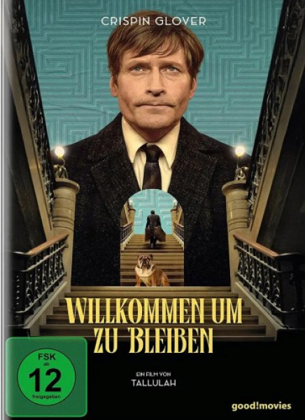 Willkommen um zu bleiben