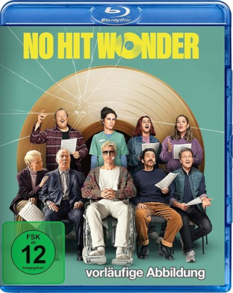 No Hit Wonder (Blu-ray Disc)