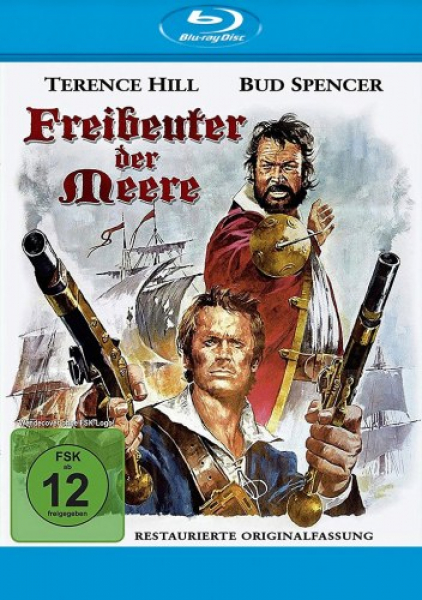 Freibeuter der Meere (Blu-ray Disc)