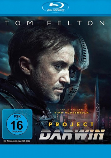 Project Darwin (Blu-ray Disc)