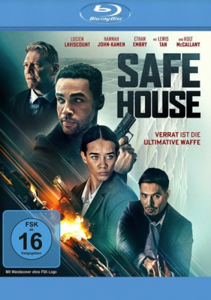 Safe House - Verrat ist die ultimative Waffe (Blu-ray Disc)