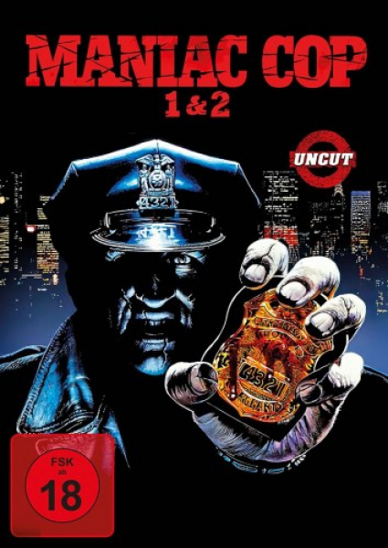 Maniac Cop 1&2