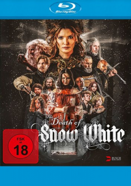 The Death of Snow White (Blu-ray Disc)