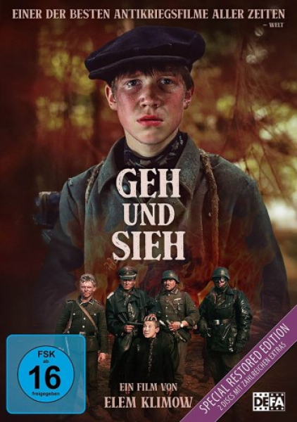 Geh und sieh - inkl. Bonus-DVD
