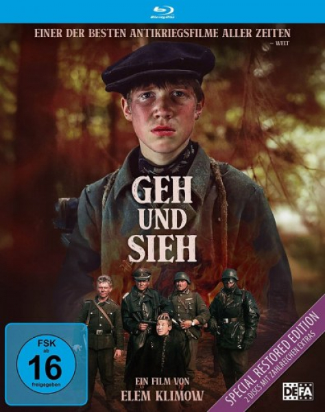 Geh und sieh - inkl. Bonus-DVD (Blu-ray Disc)