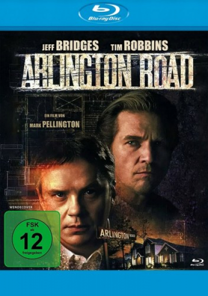 Arlington Road (Blu-ray Disc)