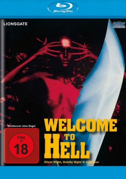 Welcome to Hell - Das letzte Ritual (Blu-ray Disc)