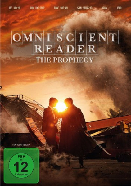 Omniscient Reader: The Prophecy